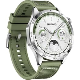 Huawei Watch GT 4 Bluetooth 46 mm - Grön
