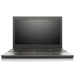 Lenovo ThinkPad X270 12-tum (2015) - Core i5-6300U - 16GB - SSD 480 GB AZERTY - Fransk