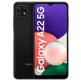 Galaxy A22 5G 128GB - Grå - Olåst
