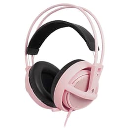 SteelSeries Siberia V2 Hörlurar - Rosa