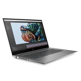 HP ZBook Studio G8 15-tum (2021) - Core i7 - Gen 11 (H) - 32GB - SSD 1 TB AZERTY - Fransk