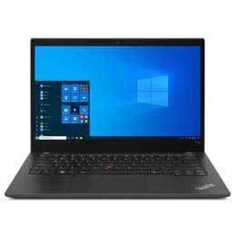 Lenovo ThinkPad T14 G2 14-tum (2021) - Ryzen 5 - 5000 Series (U) - 16GB - SSD 512 GB AZERTY - Fransk