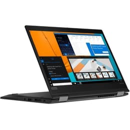 Lenovo ThinkPad X390 Yoga 13-tum Core i7-8565U - SSD 512 GB - 16GB QWERTZ - Tysk