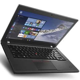 Lenovo ThinkPad T460 14-tum (2015) - Core i5-6200U - 8GB - SSD 480 GB AZERTY - Fransk
