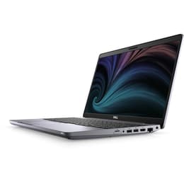 Dell Latitude 5511 15-tum (2020) - Core i5 - Gen 10 (H) - 8GB - SSD 256 GB QWERTY - Nederländsk