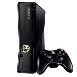 Xbox 360 Slim - HDD 320 GB - Svart