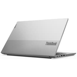 Lenovo ThinkBook 15 G2 15-tum (2021) - Core i7 - Gen 11 (G) - 16GB - SSD 512 GB QWERTY - Spansk