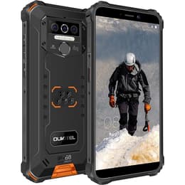 Oukitel WP5 pro 32GB - Svart - Olåst