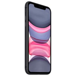 iPhone 11 64GB - Svart - Olåst