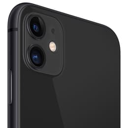 iPhone 11 64GB - Svart - Olåst