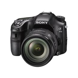 Reflex Alpha 77 Mark II - Svart + Sony Zeiss 16-80mm f/3.5 f/3.5