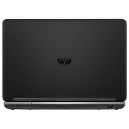 HP ProBook 650 G1 15-tum (2013) - Core i7-4610M - 8GB - SSD 240 GB AZERTY - Fransk