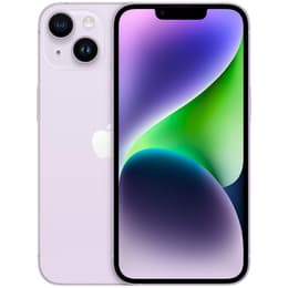iPhone 14 512GB - Lila - Olåst