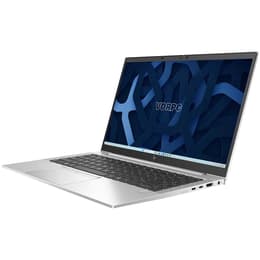 HP EliteBook 840 G8 14-tum (2021) - Core i5 - Gen 11 (G) - 8GB - SSD 256 GB QWERTY - Spansk