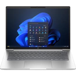 HP ProBook 4 G1i 14 AI 14-tum (2025) - Core Ultra 5 225U - 8GB - SSD 512 GB AZERTY - Fransk