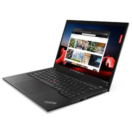 Lenovo ThinkPad T14s G1 14-tum (2020) - Core i7 - Gen 10 (U) - 32GB - SSD 256 GB QWERTY - Engelsk