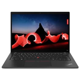 Lenovo ThinkPad T14s G1 14-tum (2020) - Core i7 - Gen 10 (U) - 32GB - SSD 256 GB QWERTY - Engelsk