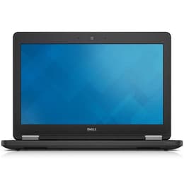 Dell Latitude E5250 12-tum (2015) - Core i5-5300U - 8GB - SSD 120 GB AZERTY - Fransk