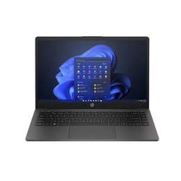 HP 245 G10 14-tum (2026) - Ryzen 5 - 7000 Series (U) - 8GB - SSD 512 GB QWERTY - Italiensk