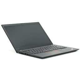 Lenovo ThinkPad T14s G2 14-tum (2021) - Ryzen 5 - 5000 Series (U) - 8GB - SSD 256 GB QWERTY - Engelsk