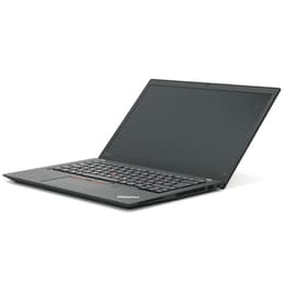 Lenovo ThinkPad T14s G2 14-tum (2021) - Ryzen 5 - 5000 Series (U) - 8GB - SSD 256 GB QWERTY - Engelsk