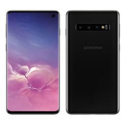 Galaxy S10+ 512GB - Svart - Olåst
