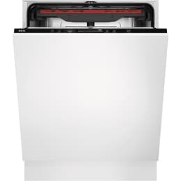 Aeg FSB53927Z Inbyggd diskmaskin cm - 12 till 16 kuvert