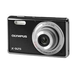 Olympus X-935 - Svart + Olympus Lens Optical Zoom 4.65-18.6mm f/2.6-5.9