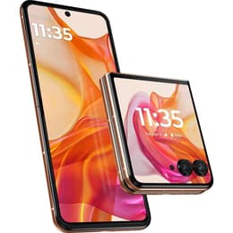 Motorola Razr 50 Ultra 256GB - Apelsin - Olåst