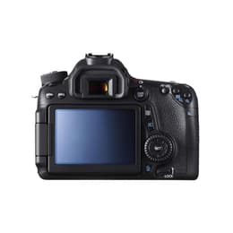 Reflex EOS 70D - Svart + Canon Canon EF-S 18-135mm f/3.5-5.6 IS STM f/3.5-5.6