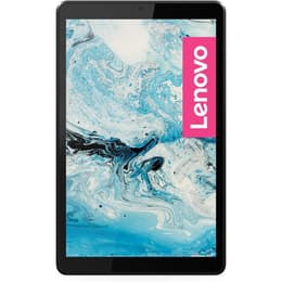Lenovo Tab M8 (HD) 16GB - Grå - WiFi + 4G