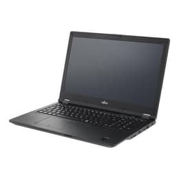 Fujitsu LifeBook E458 15-tum Core i3-7020U - SSD 512 GB - 8GB AZERTY - Fransk