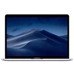 MacBook Pro 13" (2018) - QWERTZ - Tysk