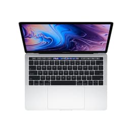 MacBook Pro 13" (2018) - QWERTZ - Tysk