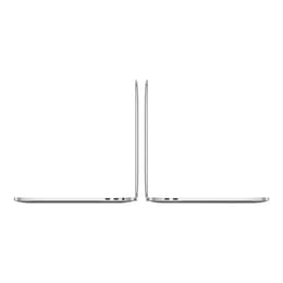 MacBook Pro 13" (2018) - QWERTZ - Tysk