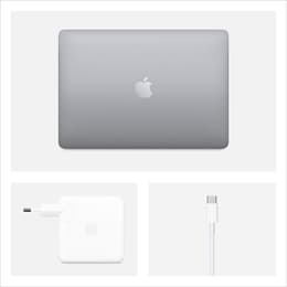 MacBook Pro 13" (2018) - QWERTZ - Tysk