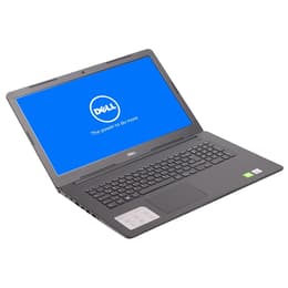 Dell Inspiron 3793 17-tum (2020) - Core i7 - Gen 10 (G) - 8GB - SSD 512 GB QWERTZ - Tysk