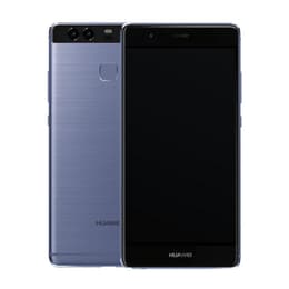 Huawei P9 32GB - Blå - Olåst