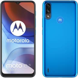Motorola Moto E7i Power 32GB - Blå - Olåst - Dual-SIM