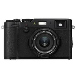 Kompakt X100F - Svart + Fujifilm Super EBC Fujinon Aspherical Lens 35 mm f/2-16 f/2-16