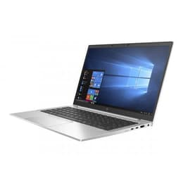 HP EliteBook 840 G7 14-tum (2020) - Core i5 - Gen 10 (U) - 16GB - SSD 256 GB AZERTY - Fransk