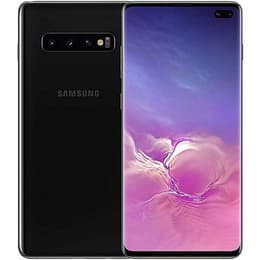 Galaxy S10+ 1000GB - Svart - Olåst
