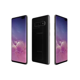 Galaxy S10+ 1000GB - Svart - Olåst