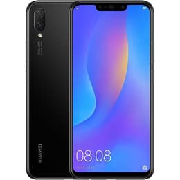 Huawei Nova 3I 64GB - Svart - Olåst