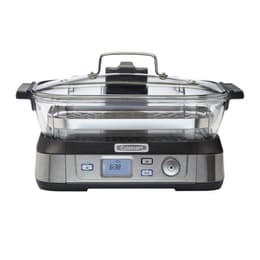 Robot cooker Cuisinart STM1000E CookFresh 5,0000L -Grå/Svart
