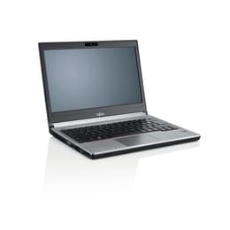 Fujitsu LifeBook E736 13-tum (2016) - Core i5-6300U - 8GB - SSD 256 GB AZERTY - Fransk