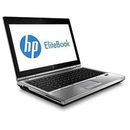HP EliteBook 8560P 15-tum (2011) - Core i5-2540M - 8GB - SSD 180 GB AZERTY - Fransk