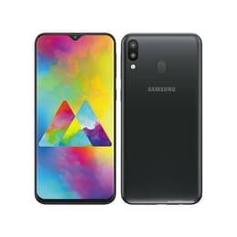 Galaxy M20 64GB - Svart - Olåst