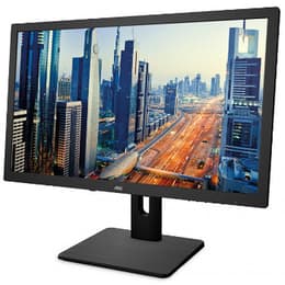 21,5-tum Aoc E2275PWQU 1920 x 1080 LED Monitor Svart