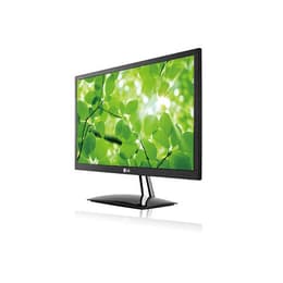 21-tum LG Flatron E2251VR LED Monitor Svart